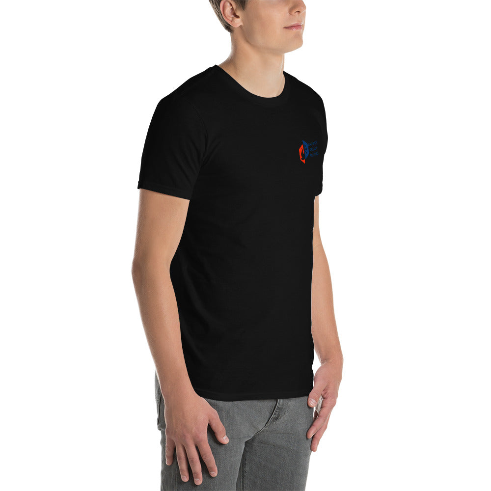 WES - Print only - Short-Sleeve Unisex T-Shirt