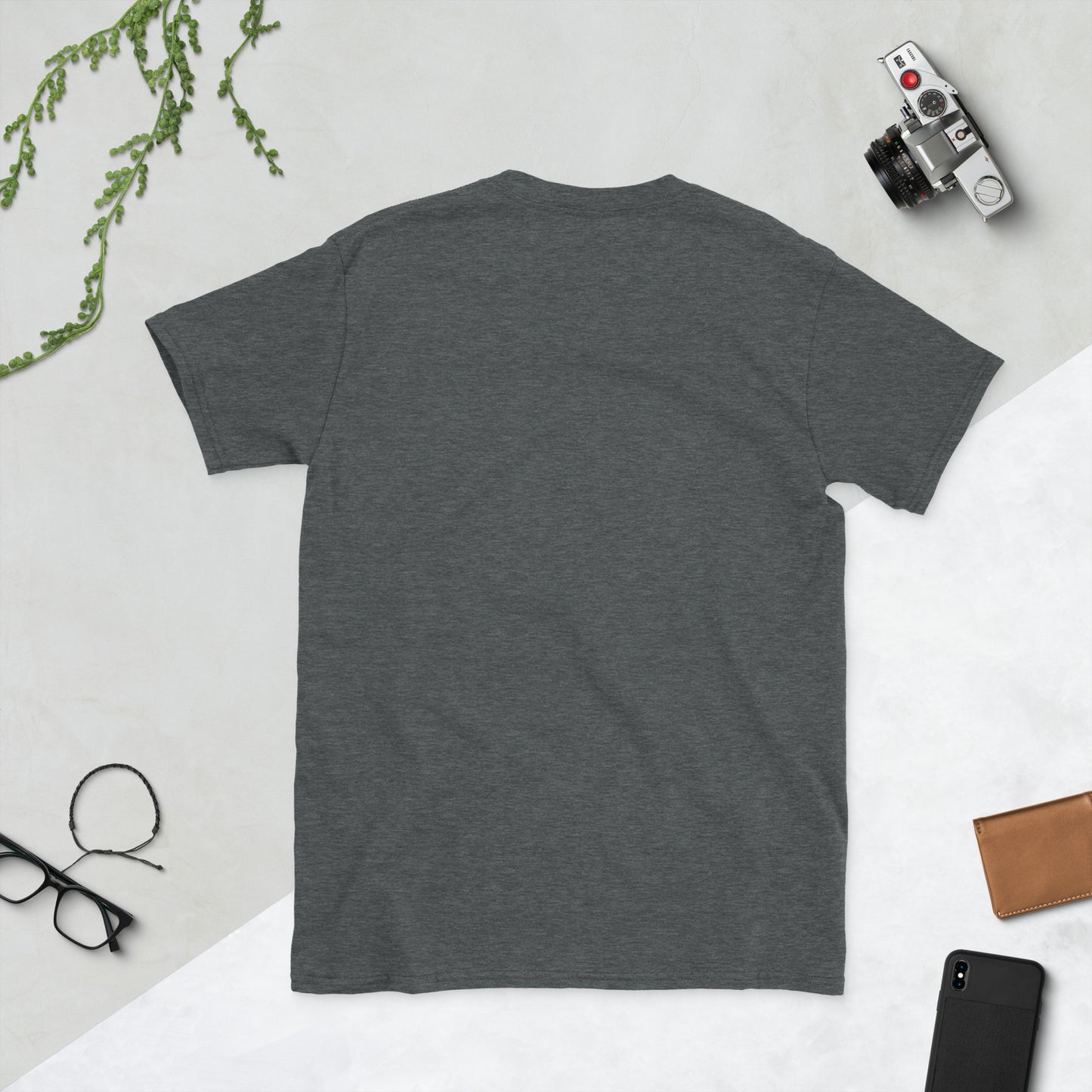 Team gates - Short-Sleeve Unisex T-Shirt