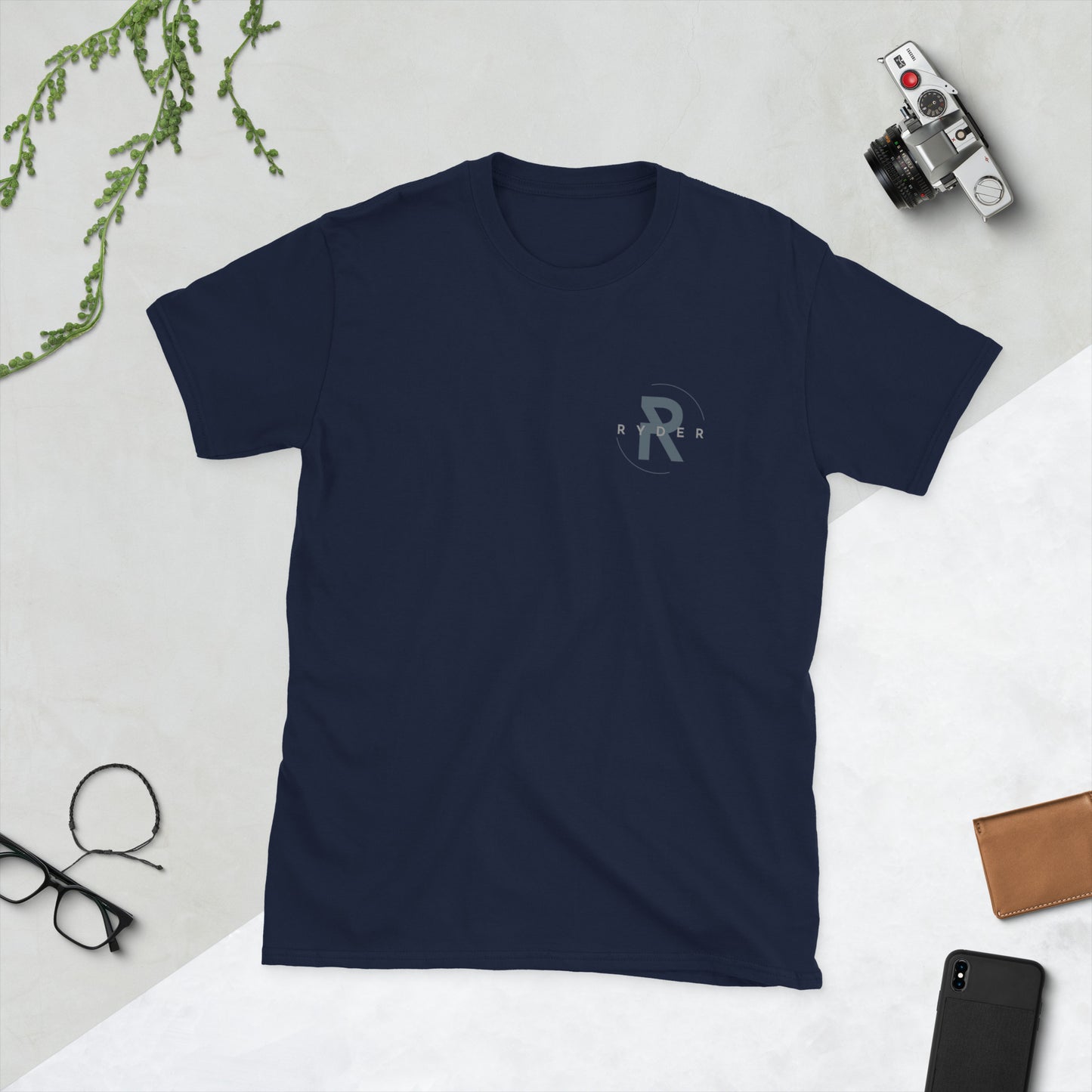Ryder - Short-Sleeve Unisex T-Shirt