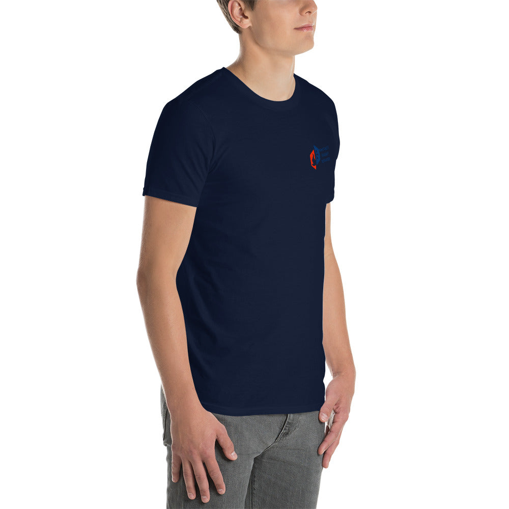 WES - Print only - Short-Sleeve Unisex T-Shirt