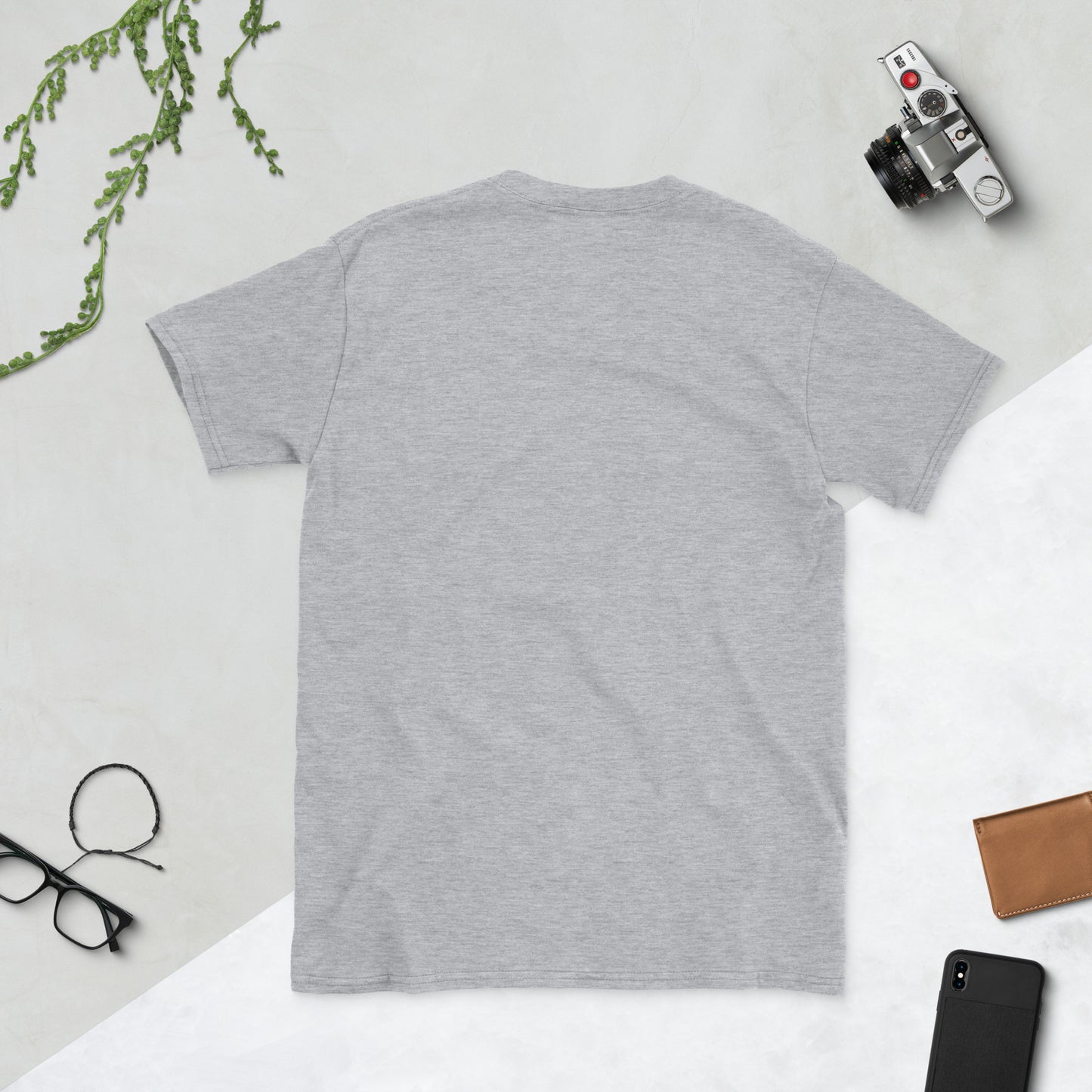 Team gates - Short-Sleeve Unisex T-Shirt