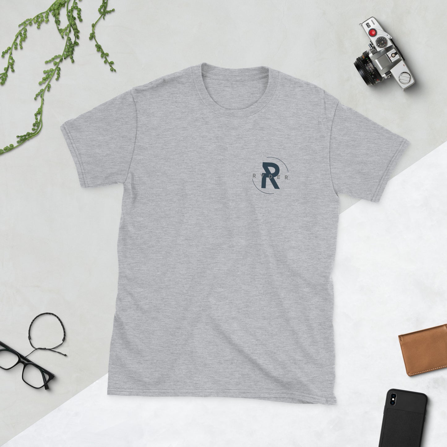 Ryder - Short-Sleeve Unisex T-Shirt