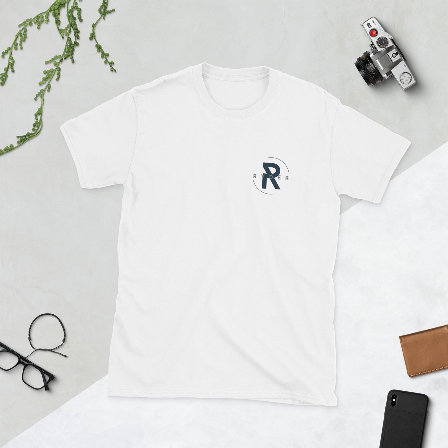 Ryder - Short-Sleeve Unisex T-Shirt