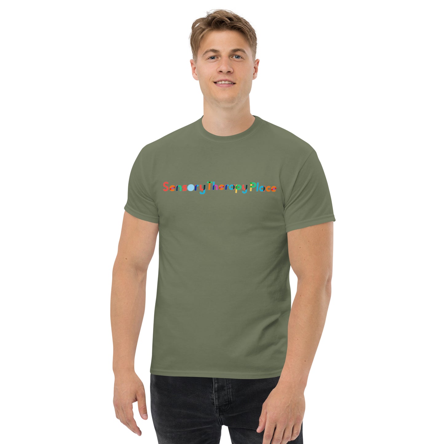 Sensory Therapy - Unisex classic tee