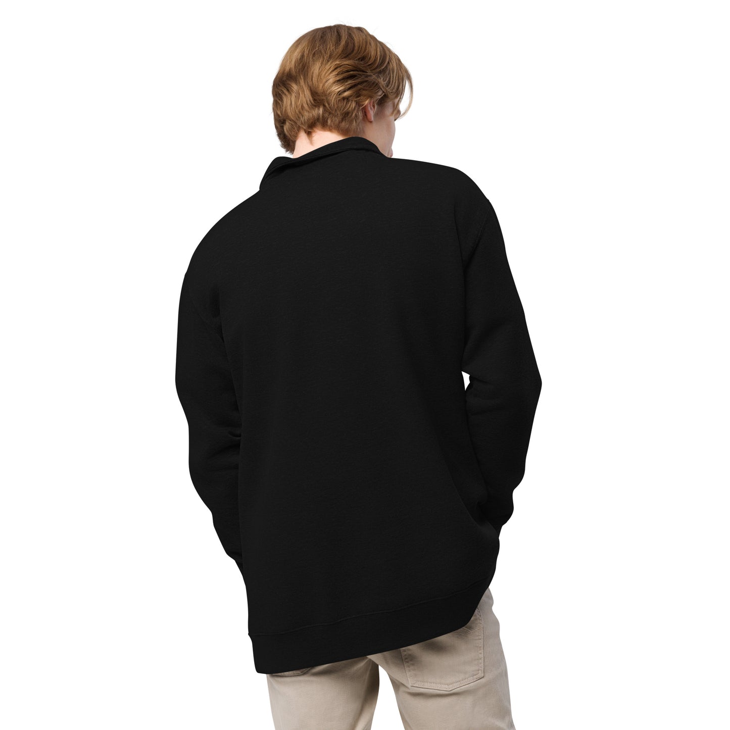 Team Gates - Heritage Cotton - Unisex fleece pullover