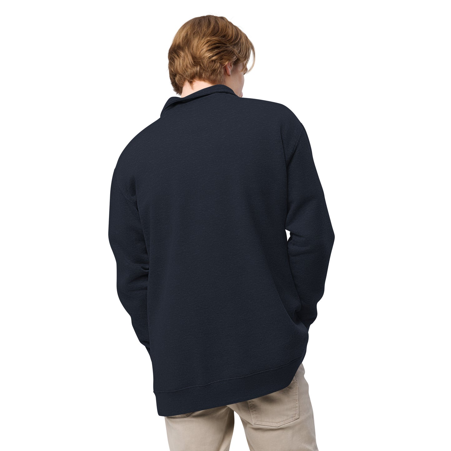 Ryder DM - Cotton Heritage Unisex fleece pullover