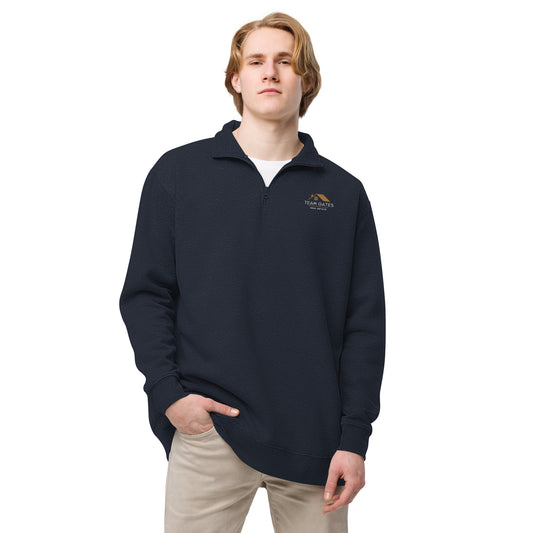 Team Gates - Heritage Cotton - Unisex fleece pullover