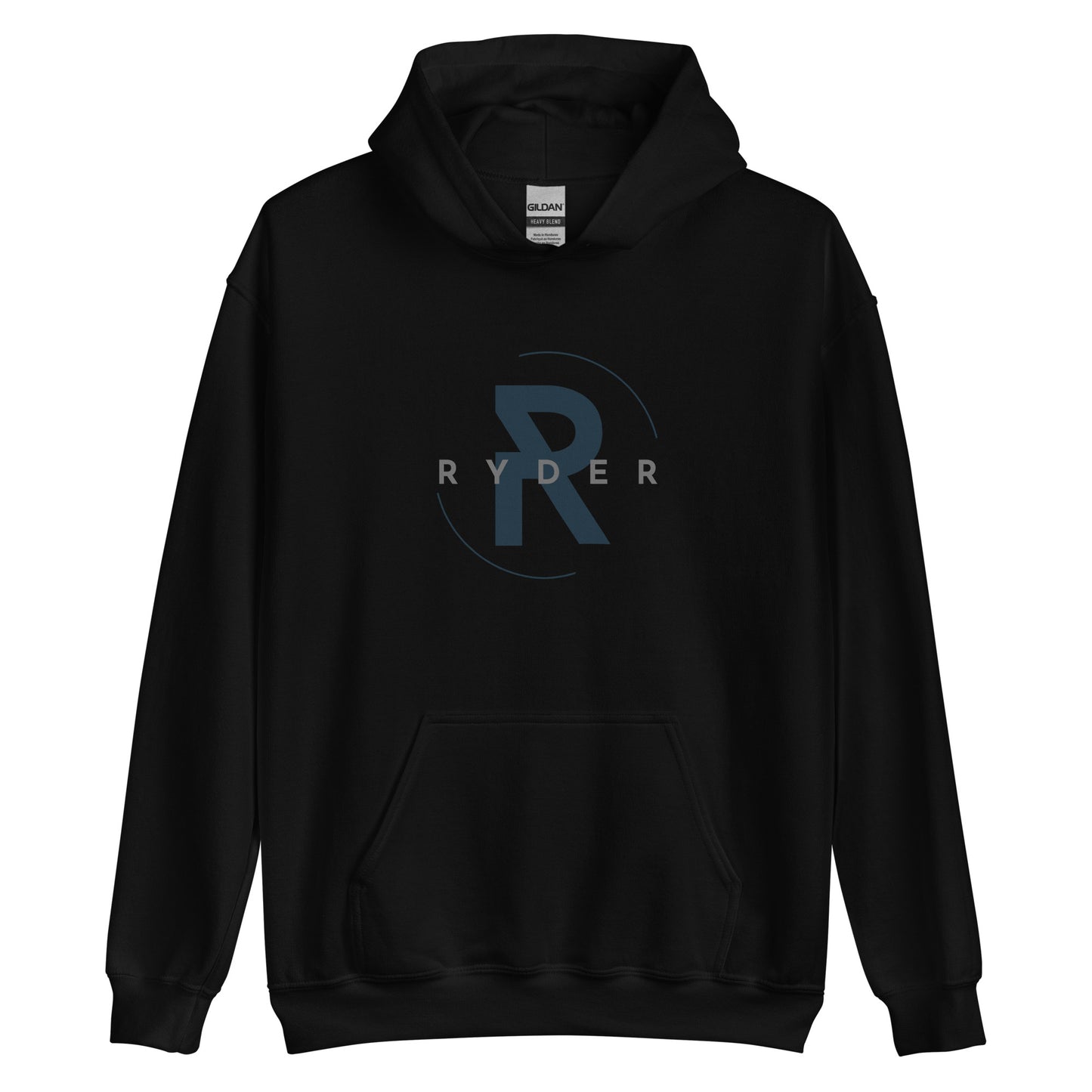 Ryder DM - Gildan Unisex Hoodie