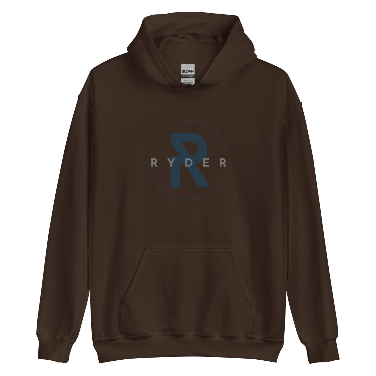 Ryder DM - Gildan Unisex Hoodie