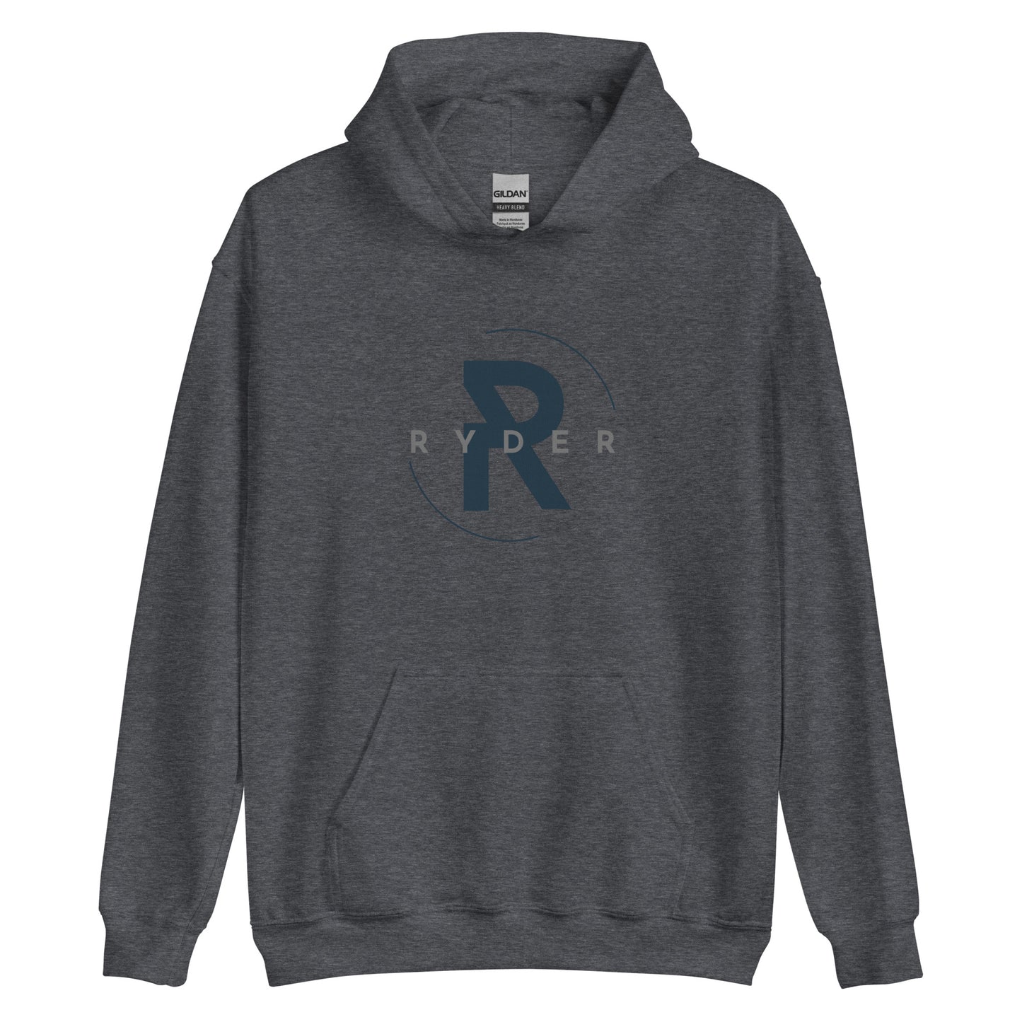 Ryder DM - Gildan Unisex Hoodie