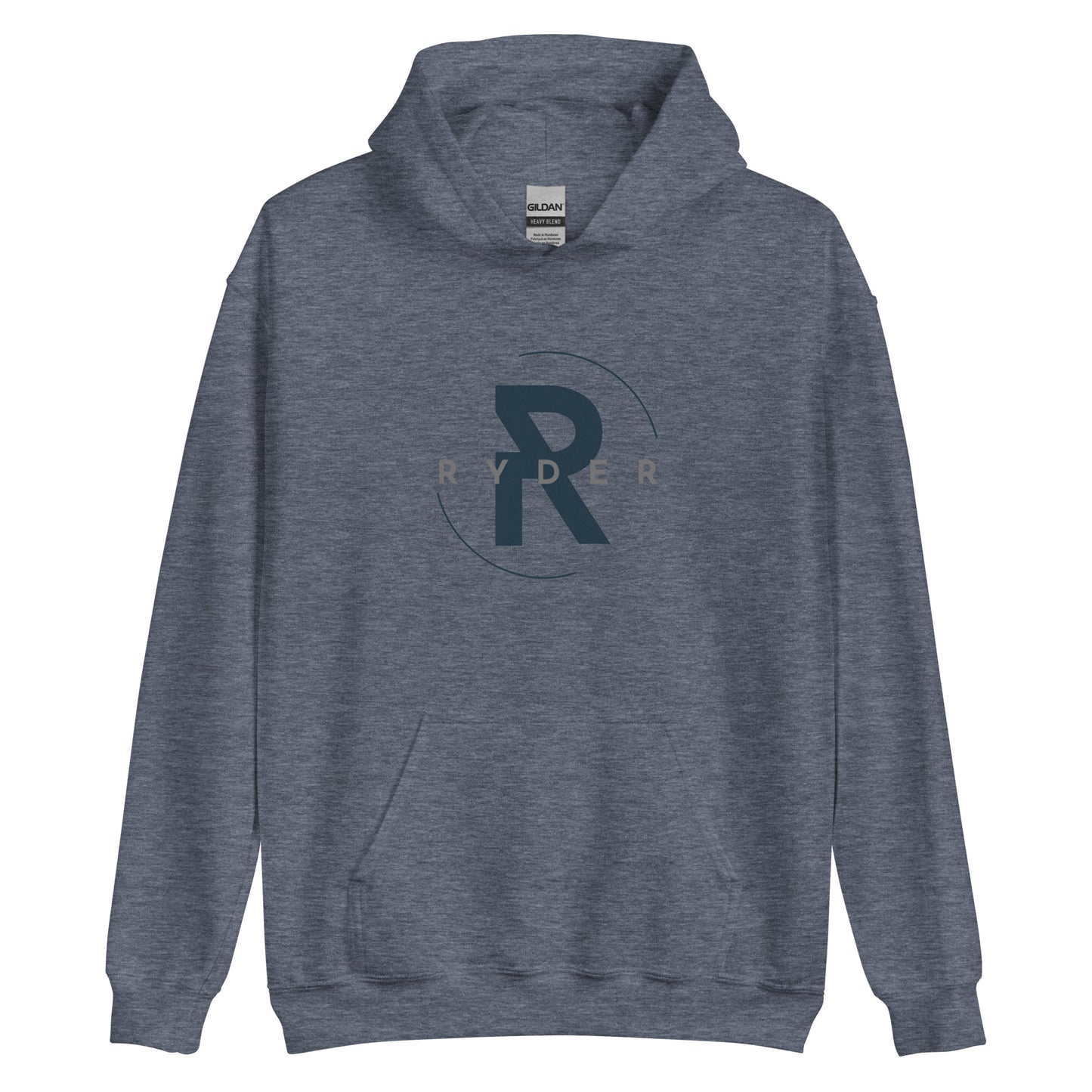 Ryder DM - Gildan Unisex Hoodie