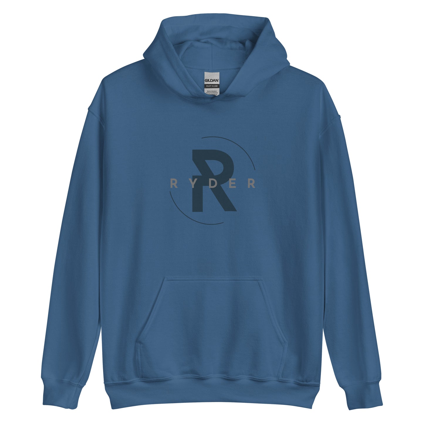 Ryder DM - Gildan Unisex Hoodie
