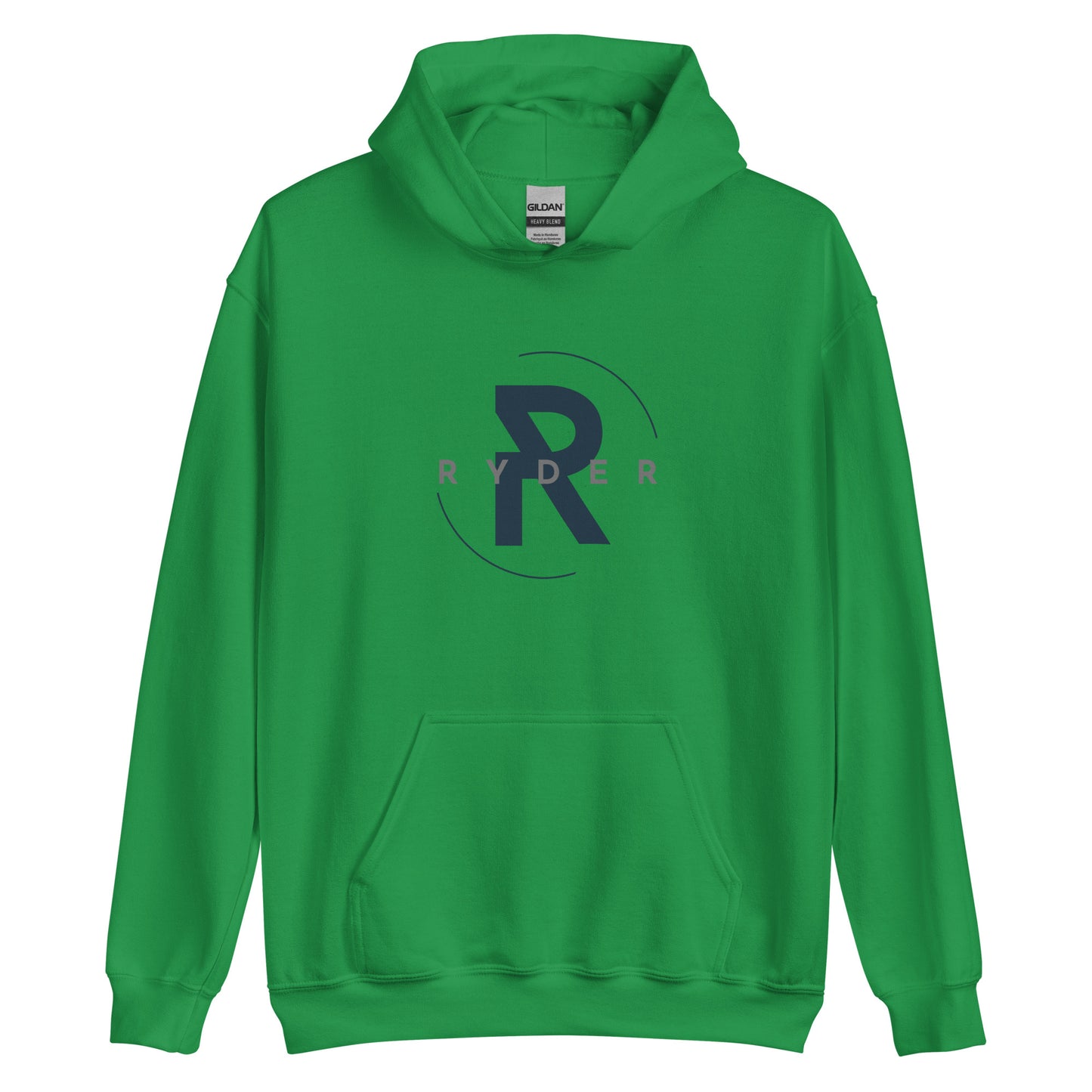 Ryder DM - Gildan Unisex Hoodie