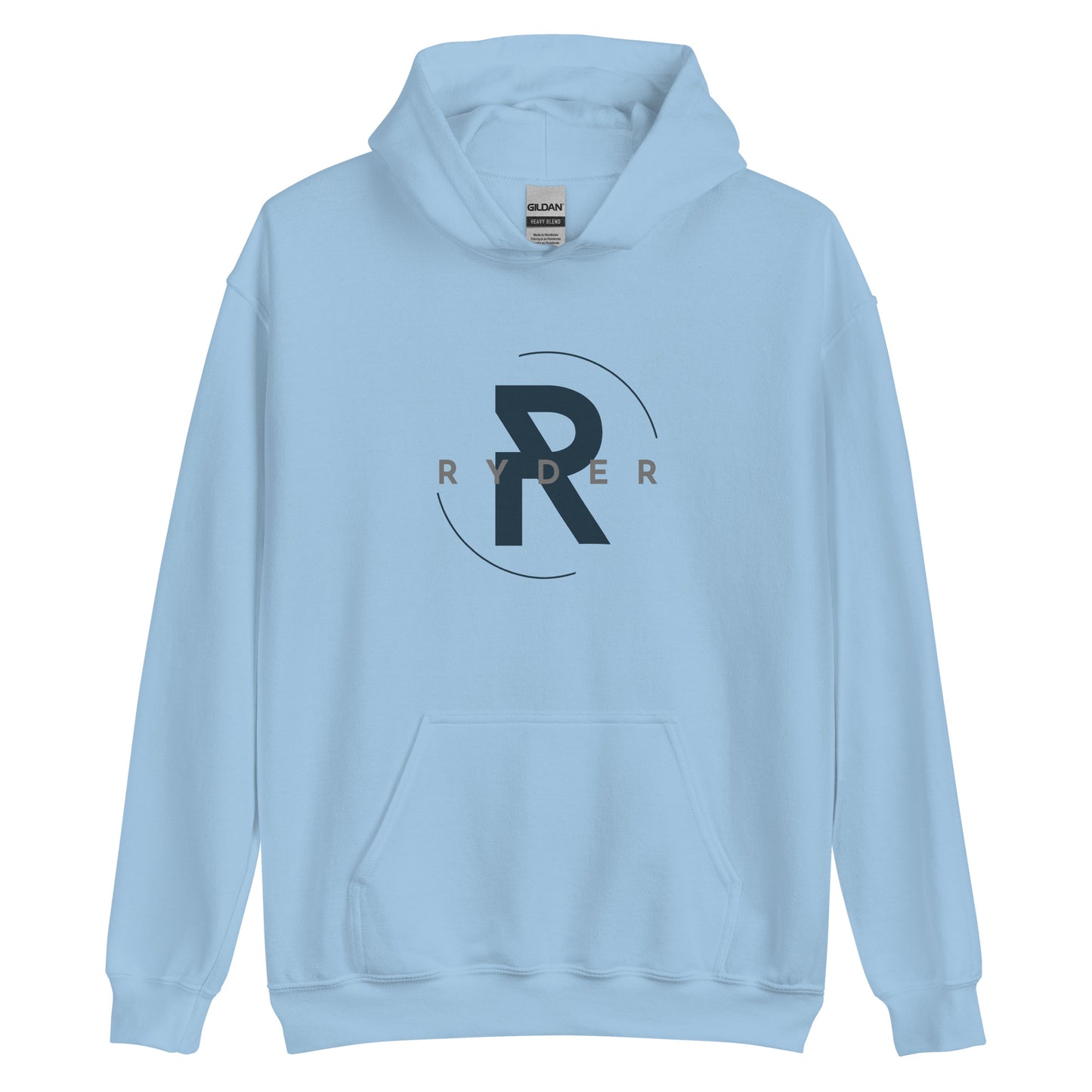 Ryder DM - Gildan Unisex Hoodie