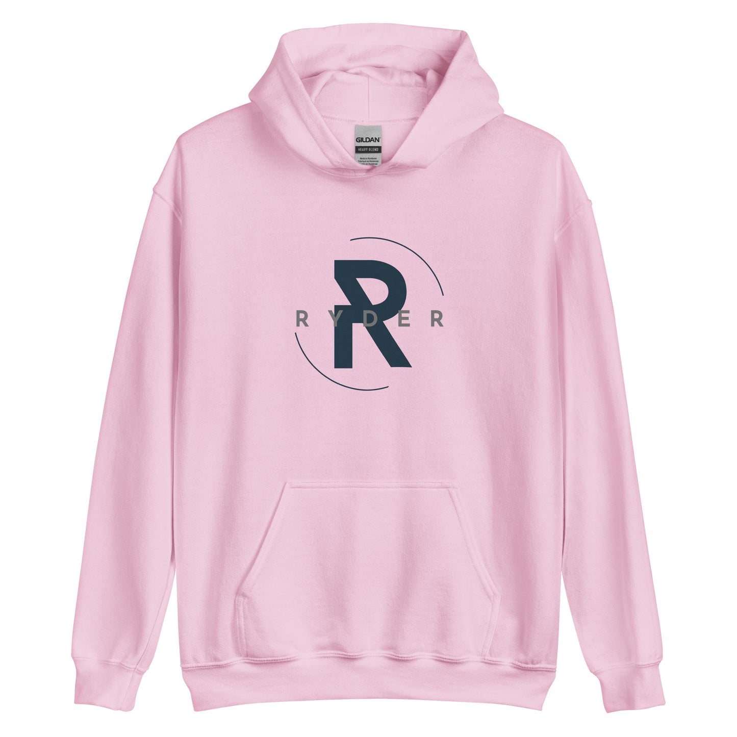 Ryder DM - Gildan Unisex Hoodie