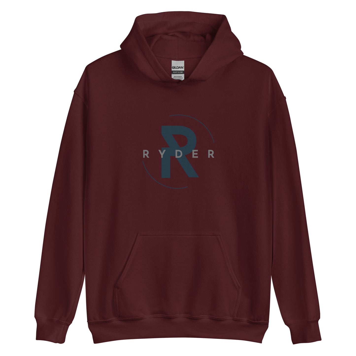 Ryder DM - Gildan Unisex Hoodie