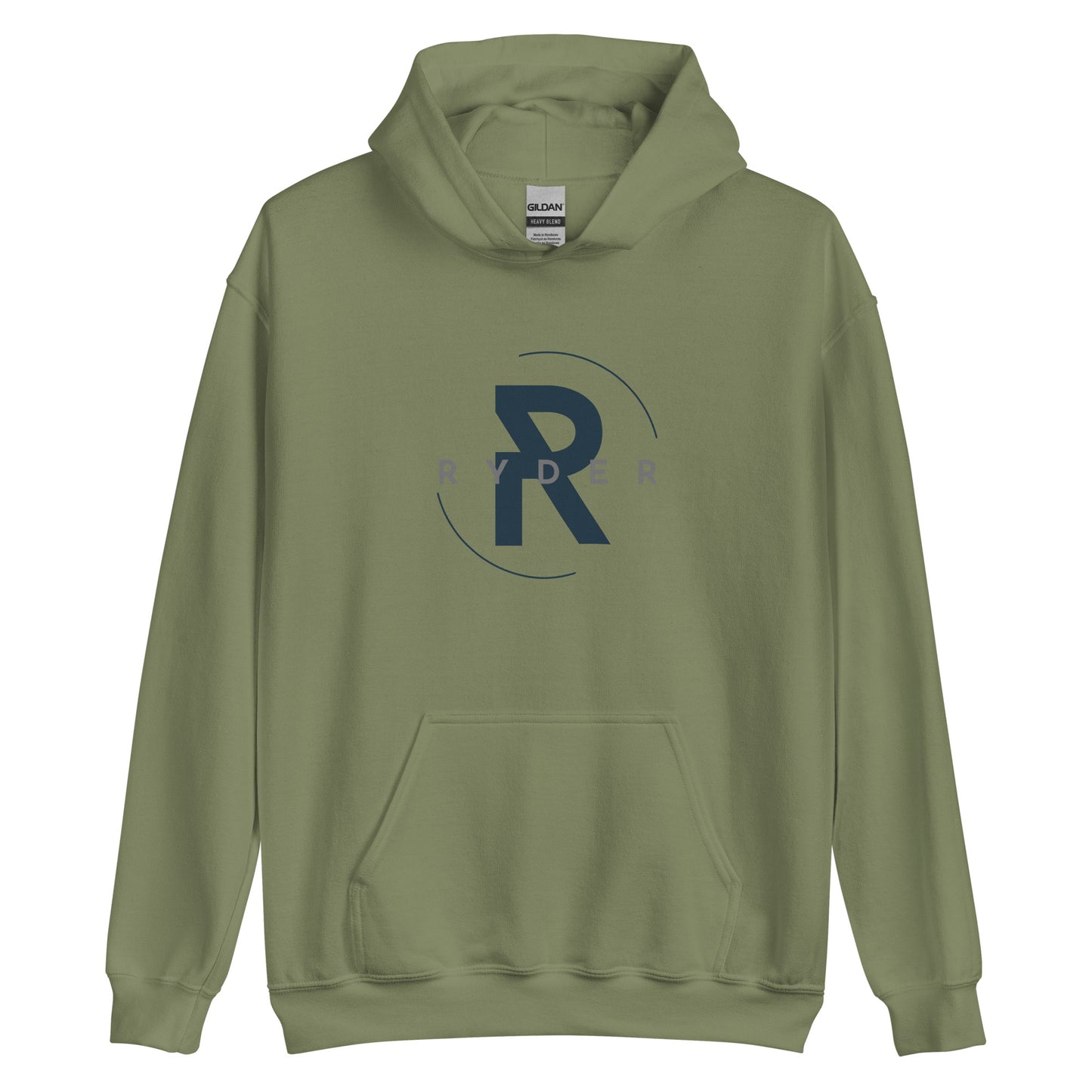 Ryder DM - Gildan Unisex Hoodie