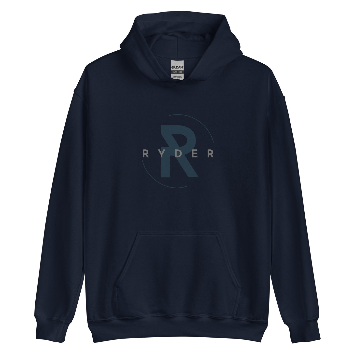 Ryder DM - Gildan Unisex Hoodie