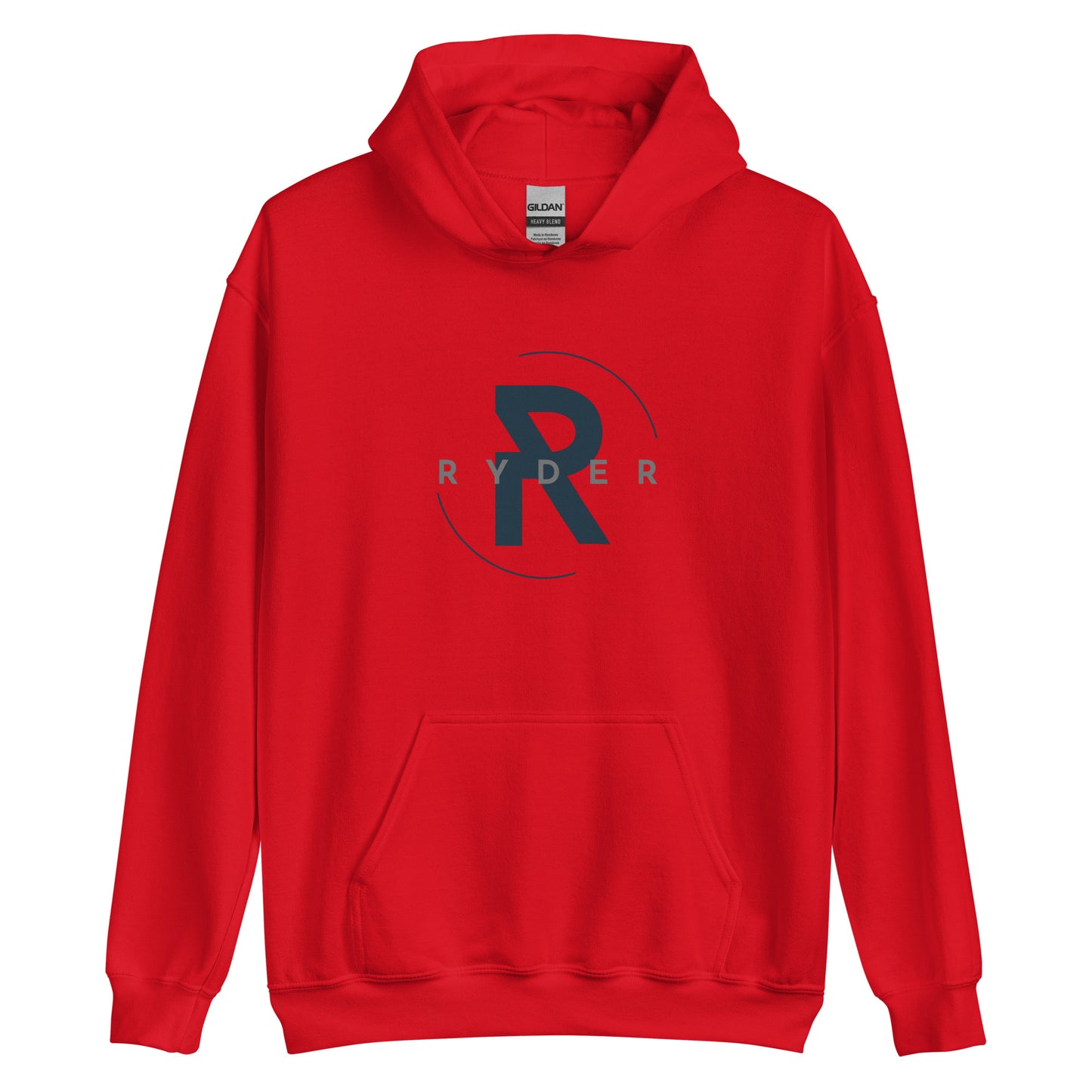 Ryder DM - Gildan Unisex Hoodie