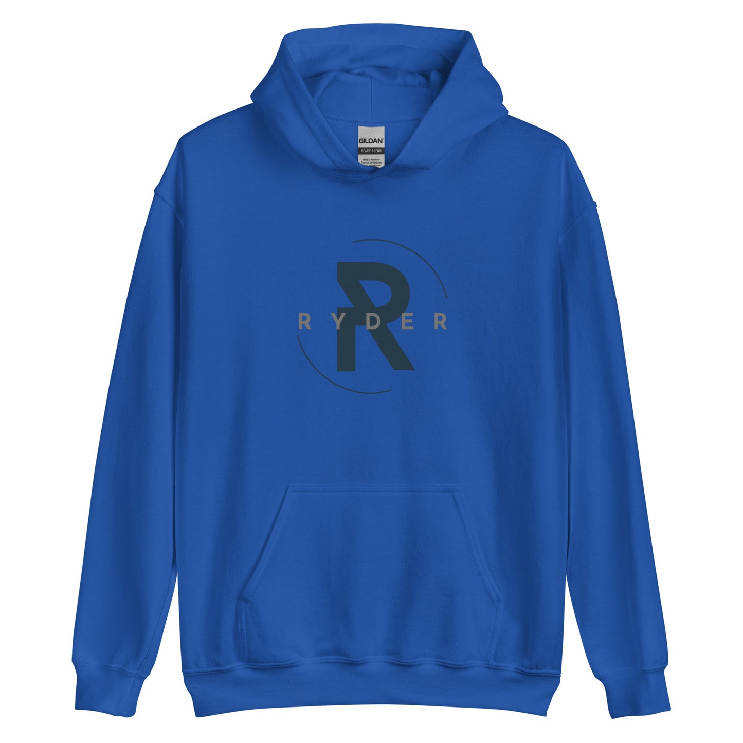 Ryder DM - Gildan Unisex Hoodie