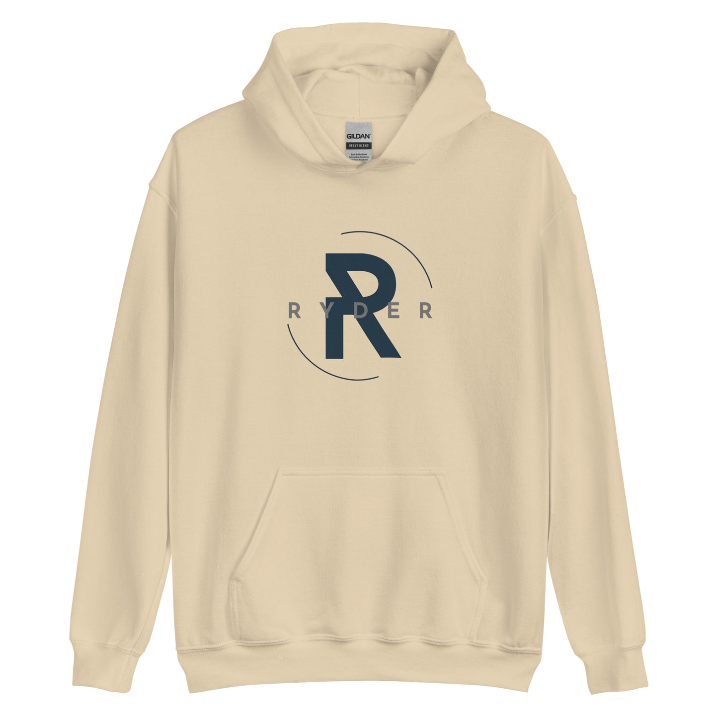 Ryder DM - Gildan Unisex Hoodie