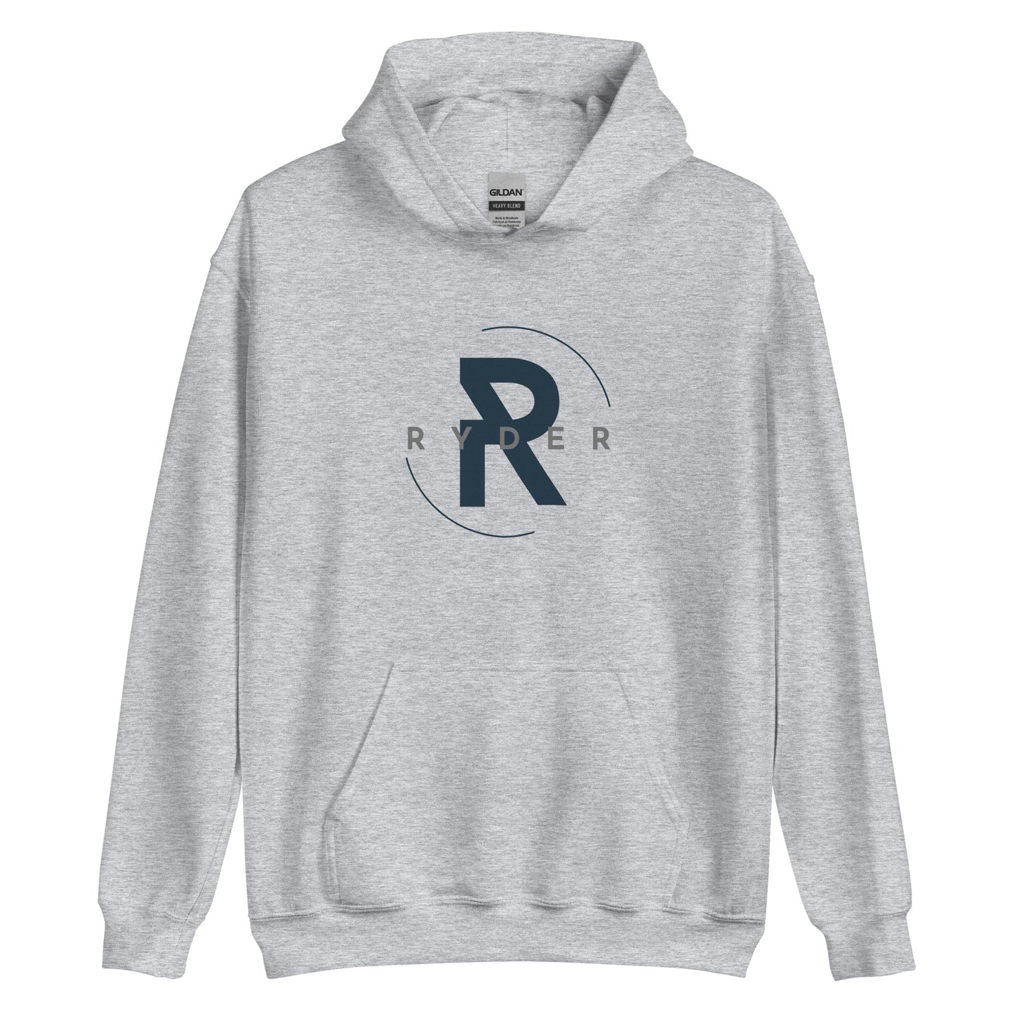 Ryder DM - Gildan Unisex Hoodie