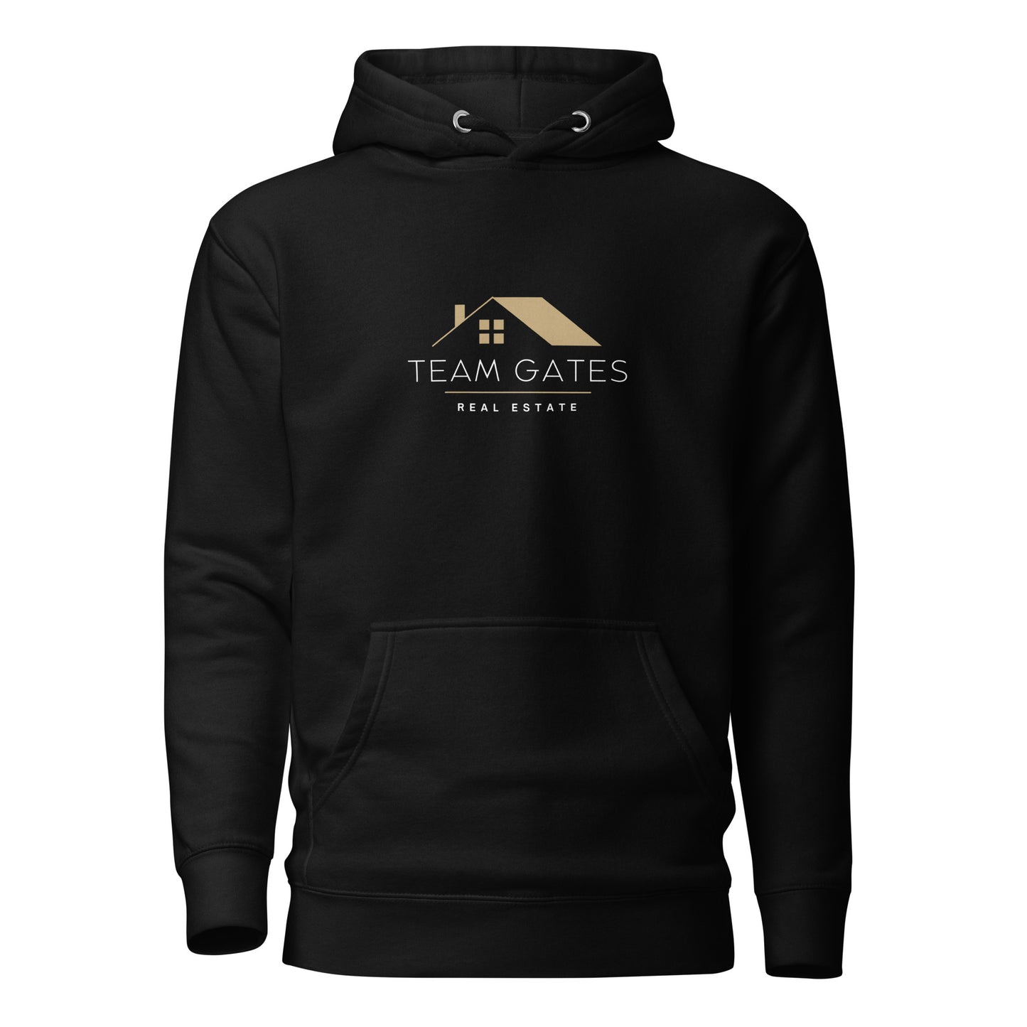 Team Gates - Cotton Heritage Unisex Hoodie