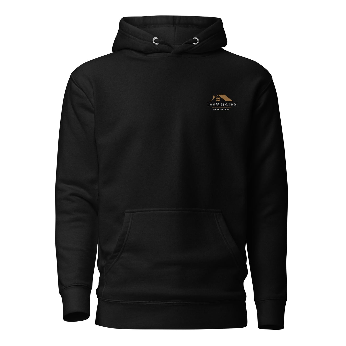 Team Gates - Cotton Heritage Unisex Hoodie