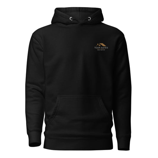 Team Gates - Cotton Heritage Unisex Hoodie