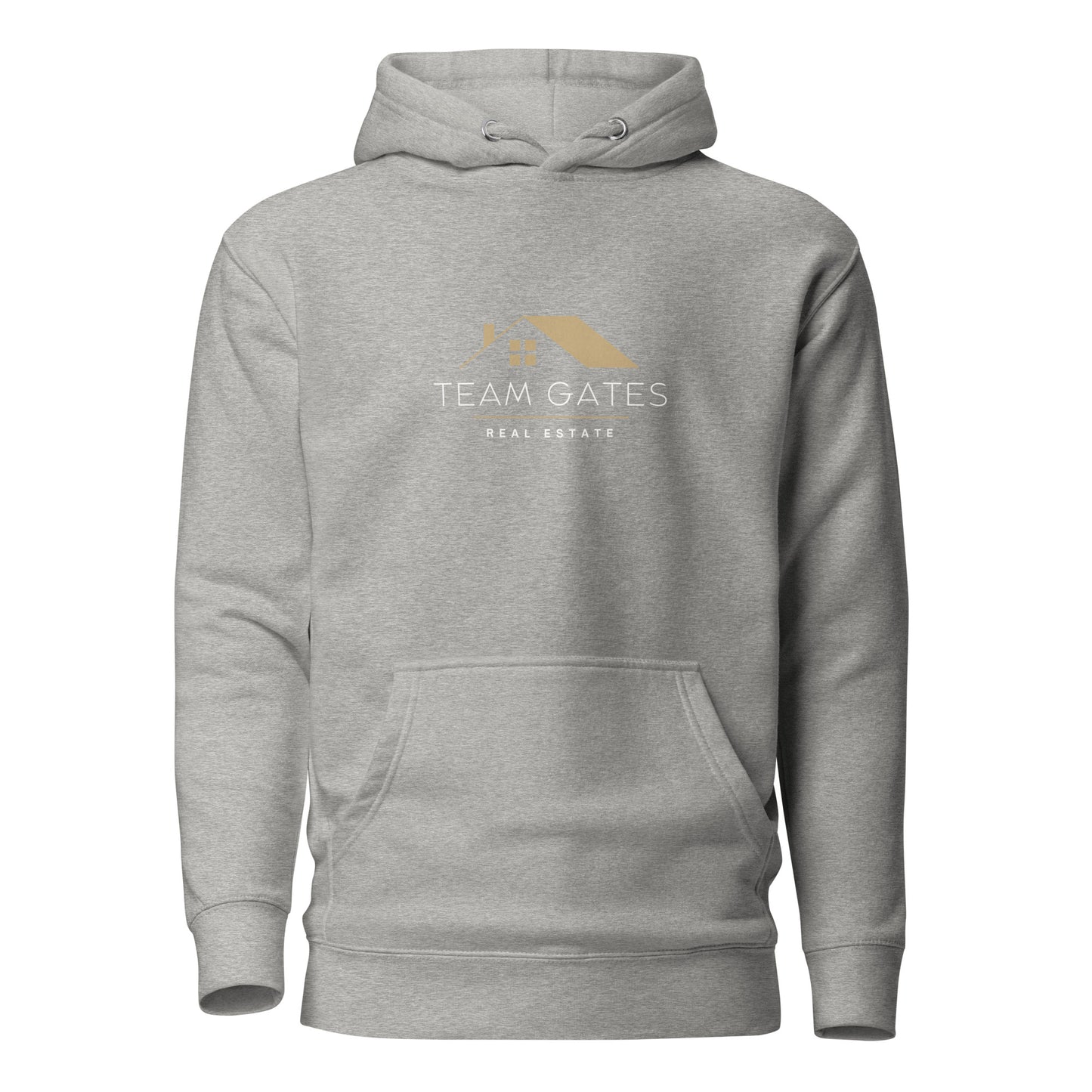 Team Gates - Cotton Heritage Unisex Hoodie