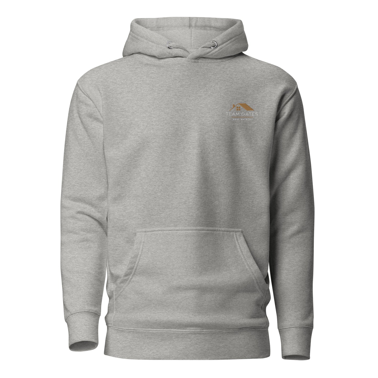 Team Gates - Cotton Heritage Unisex Hoodie