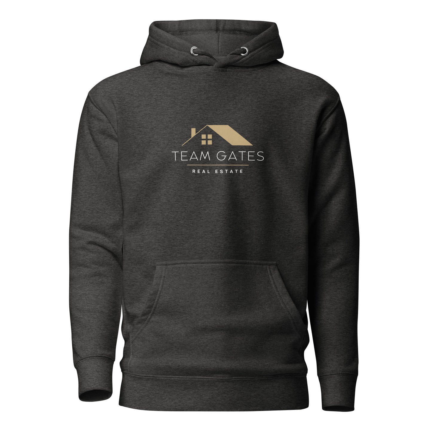 Team Gates - Cotton Heritage Unisex Hoodie