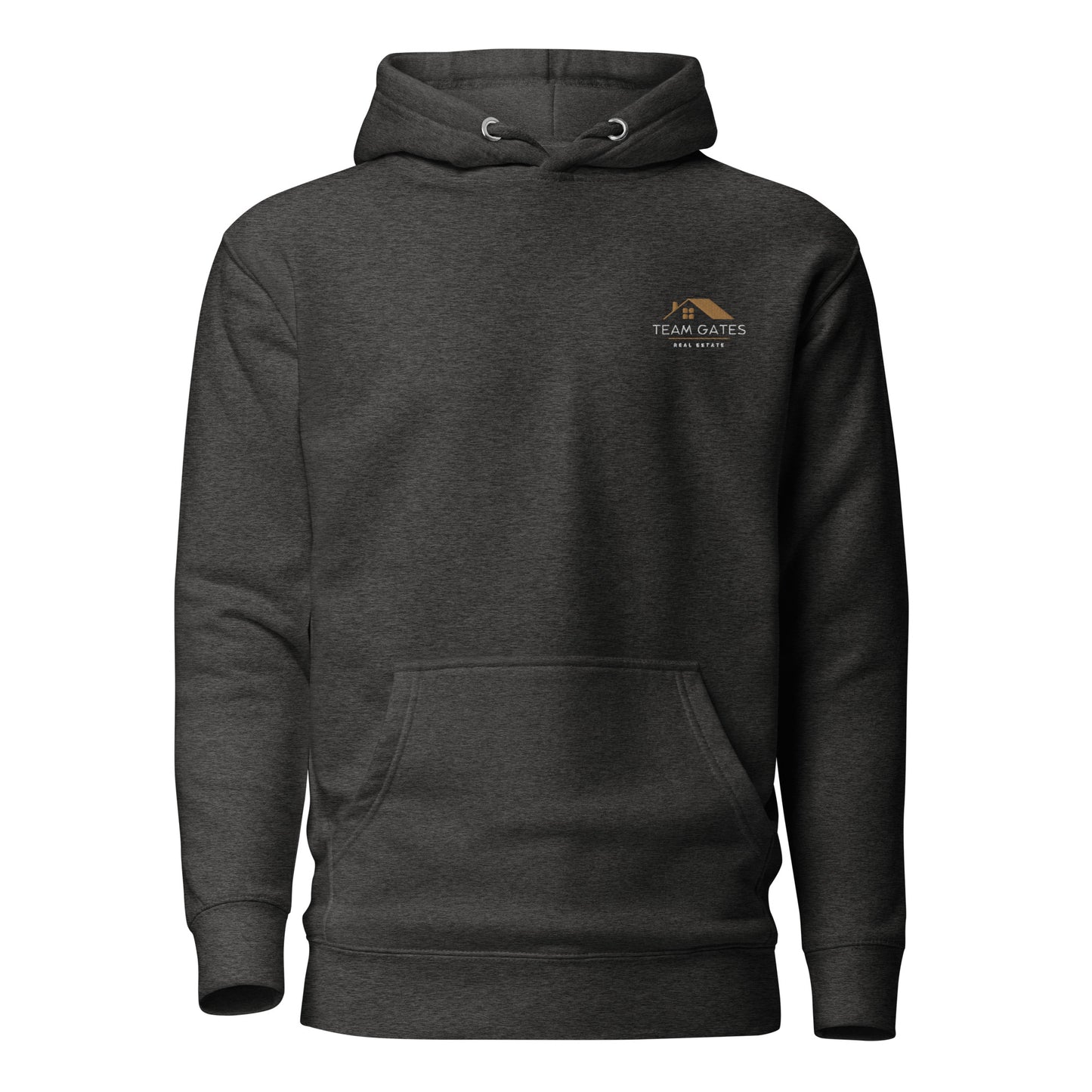 Team Gates - Cotton Heritage Unisex Hoodie