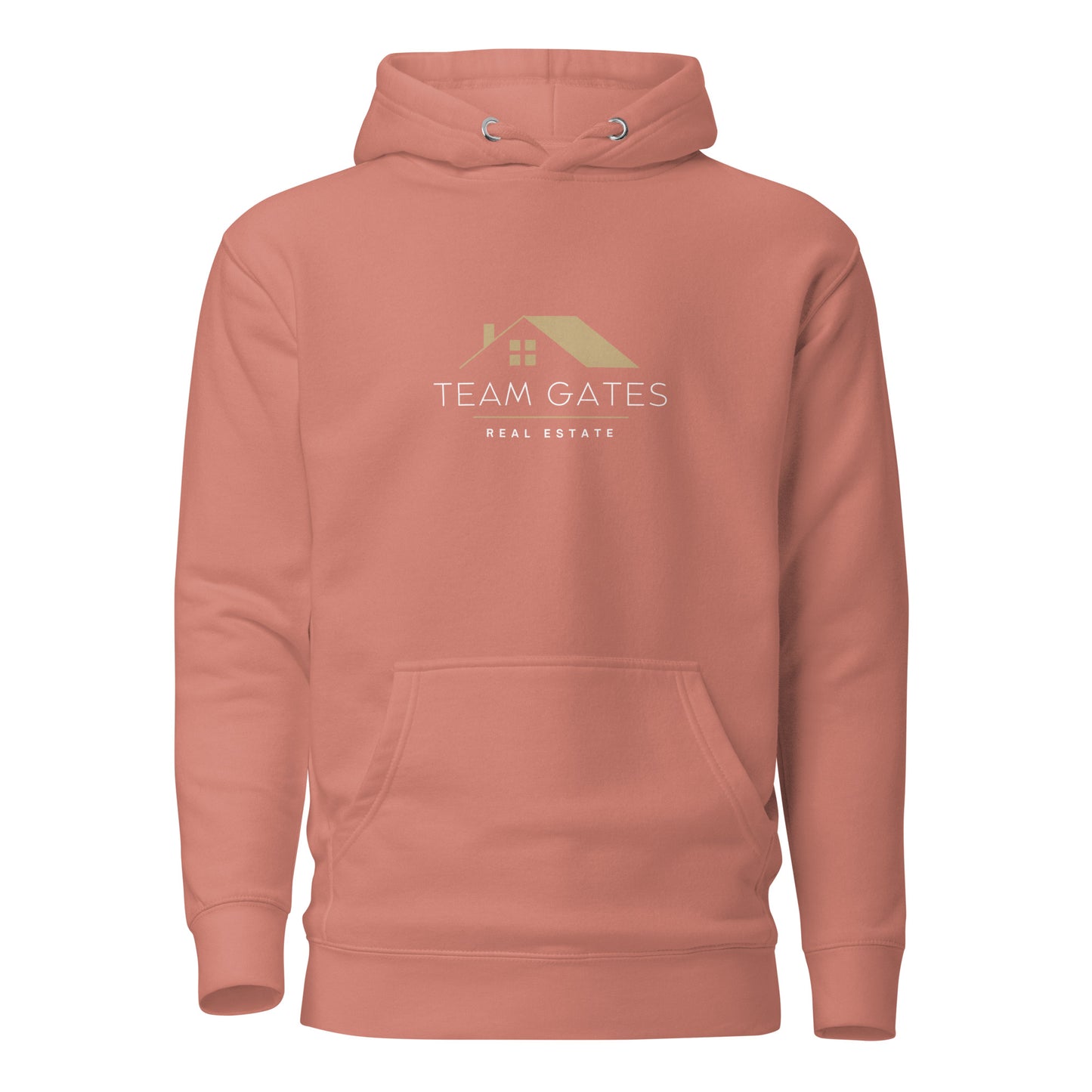 Team Gates - Cotton Heritage Unisex Hoodie