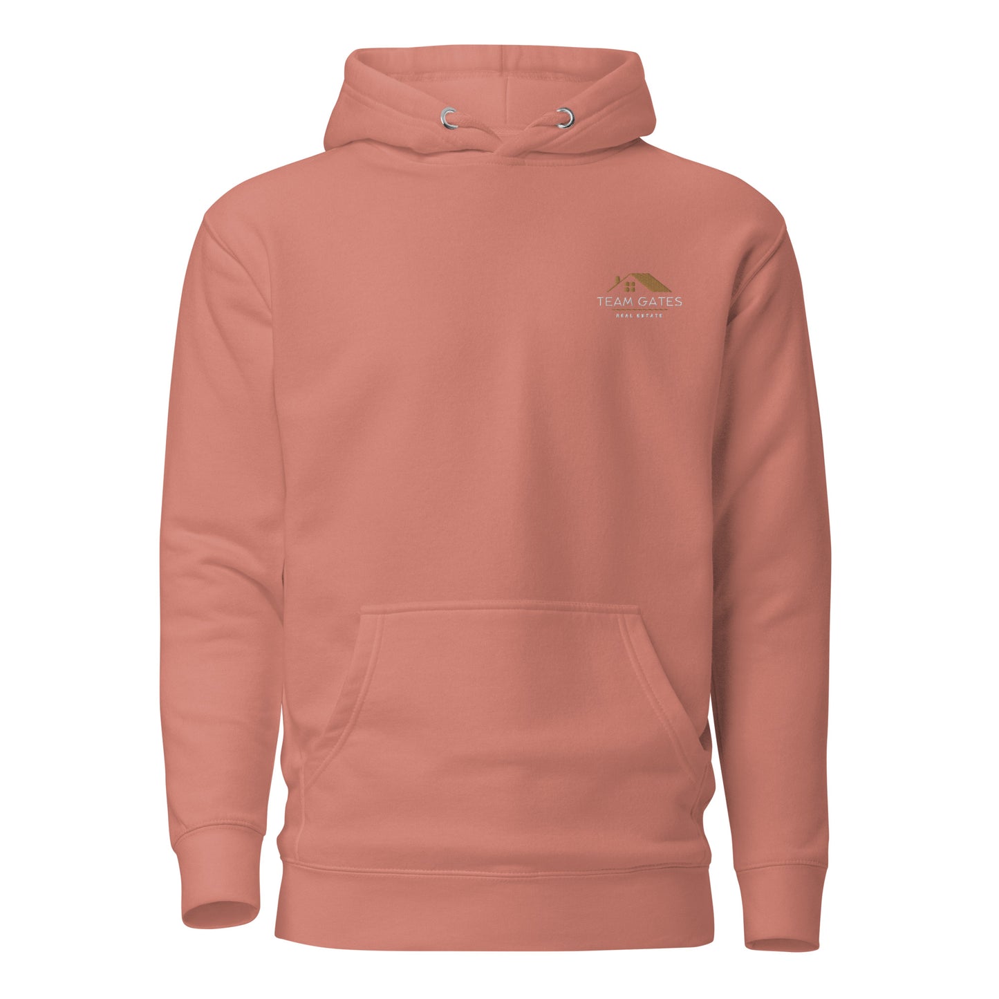 Team Gates - Cotton Heritage Unisex Hoodie