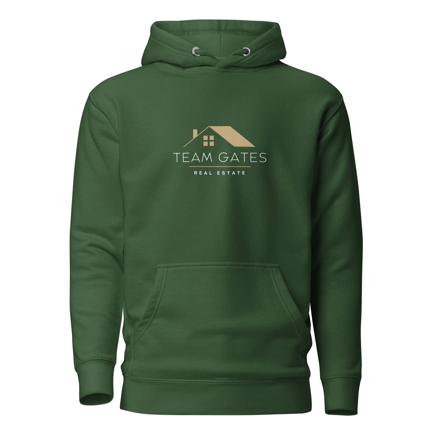 Team Gates - Cotton Heritage Unisex Hoodie