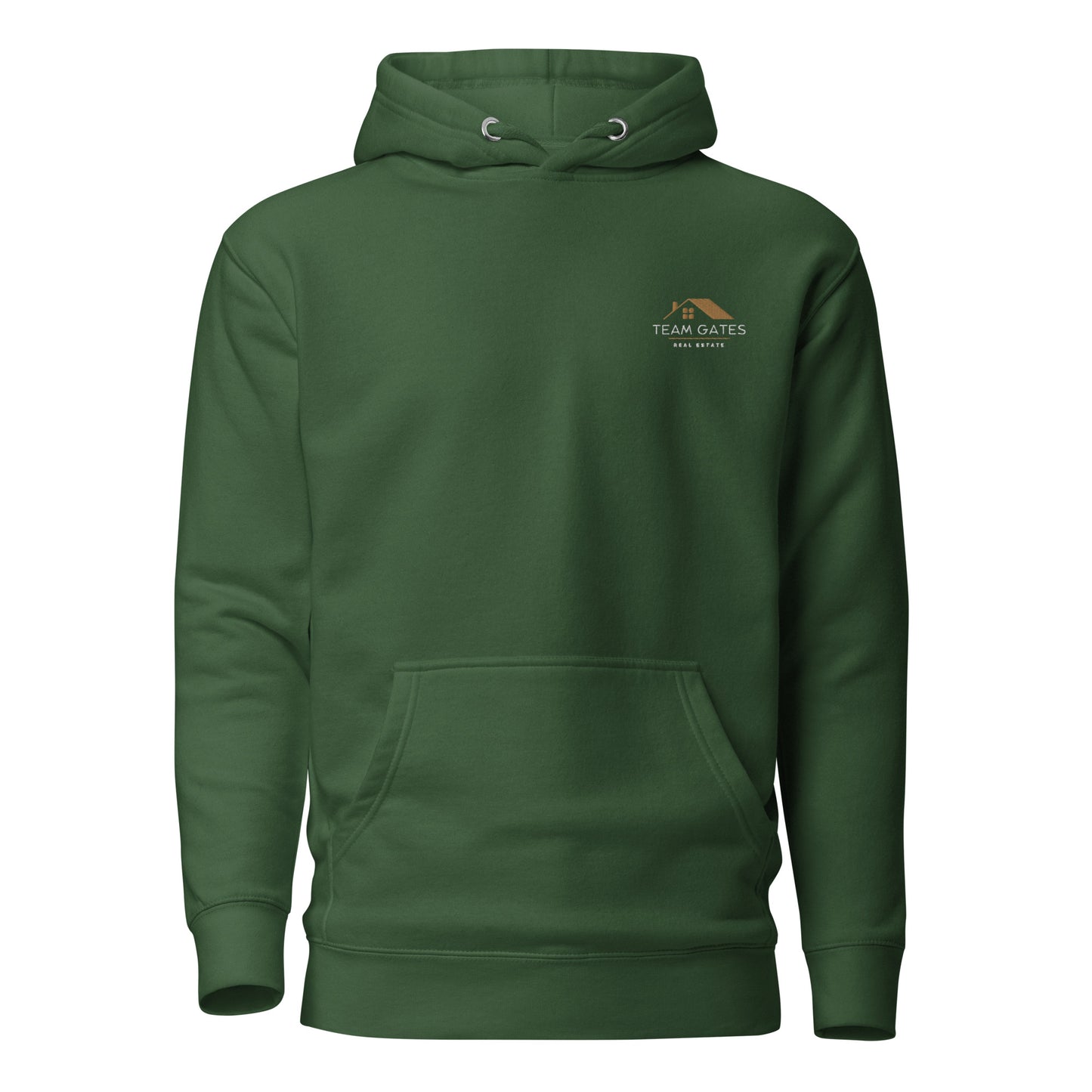 Team Gates - Cotton Heritage Unisex Hoodie