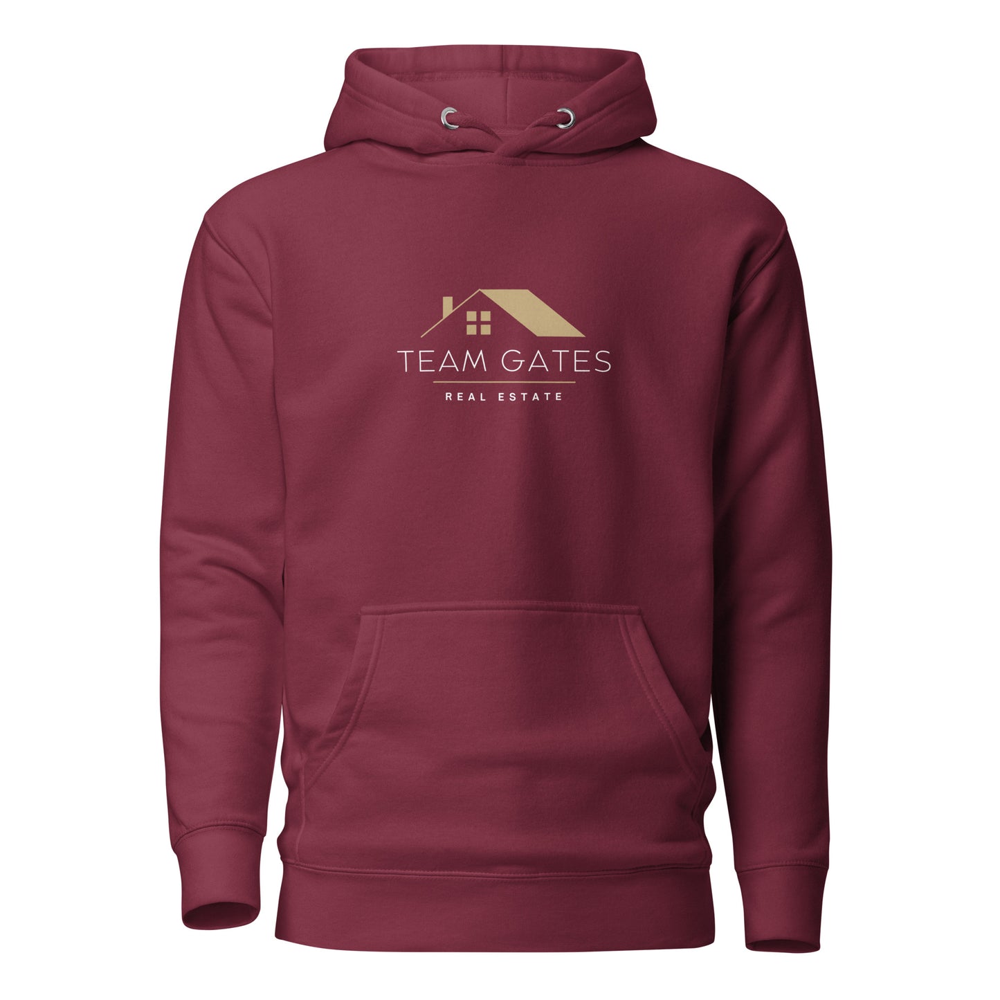 Team Gates - Cotton Heritage Unisex Hoodie