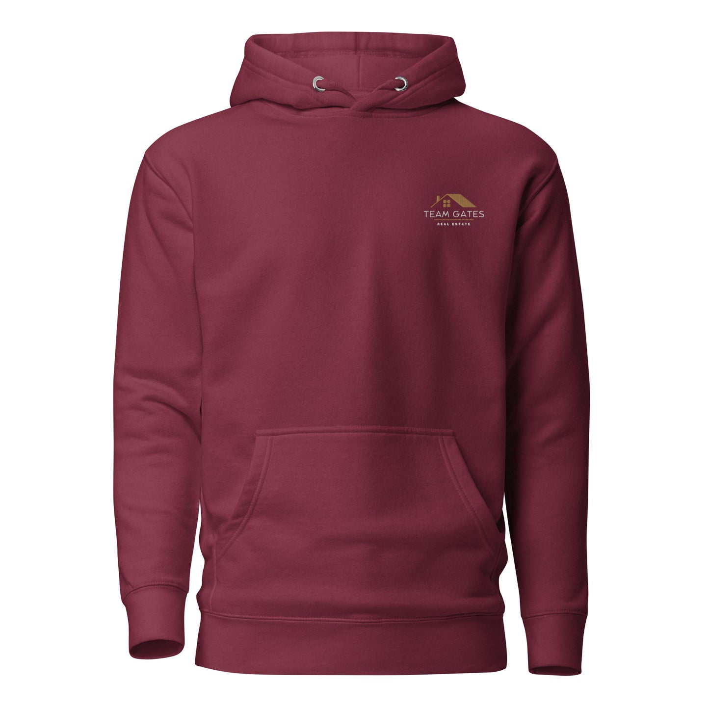 Team Gates - Cotton Heritage Unisex Hoodie