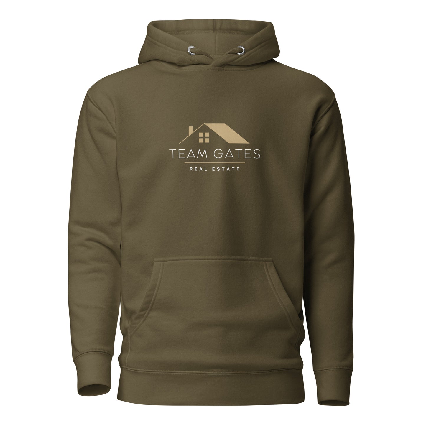 Team Gates - Cotton Heritage Unisex Hoodie