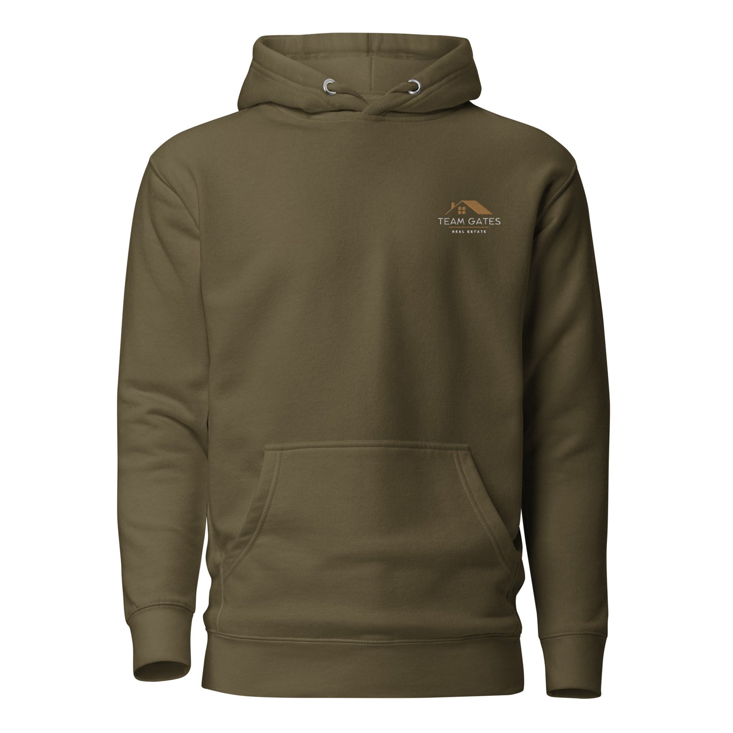 Team Gates - Cotton Heritage Unisex Hoodie