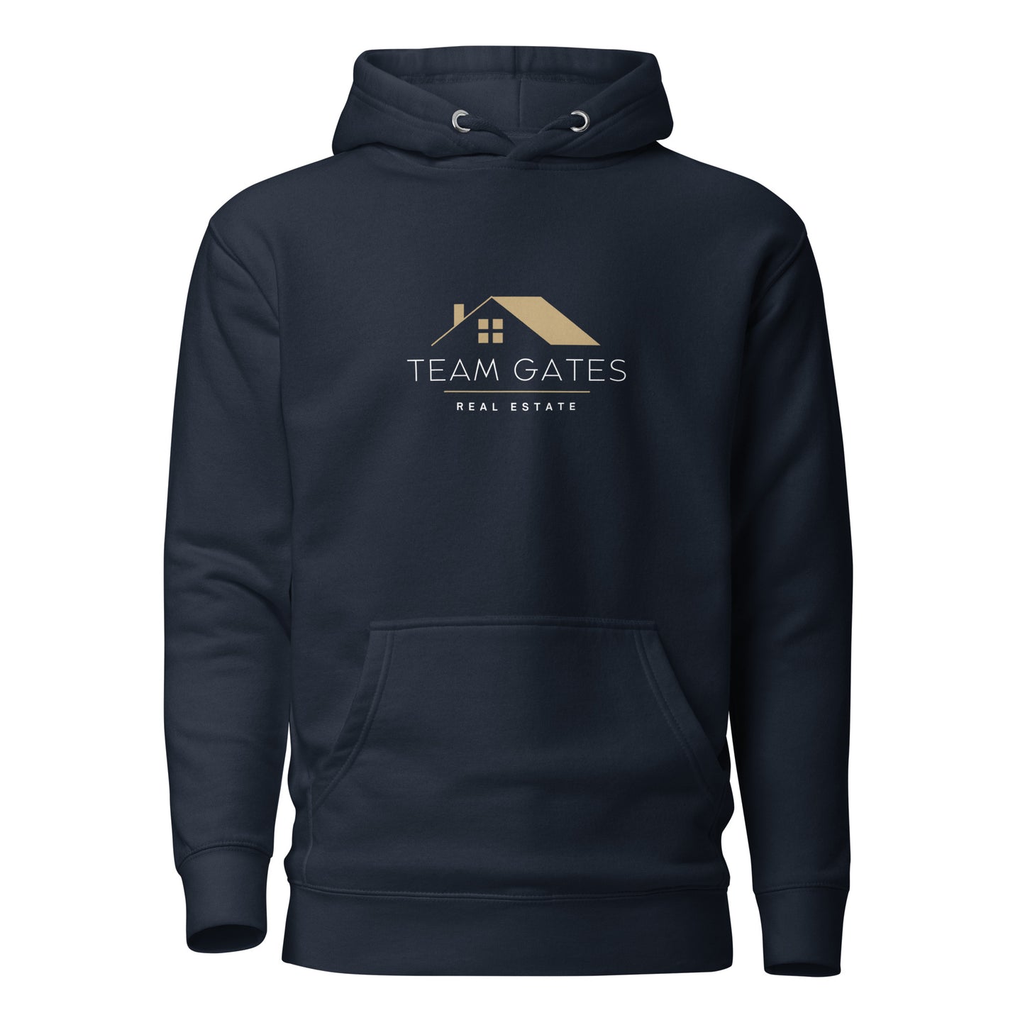 Team Gates - Cotton Heritage Unisex Hoodie