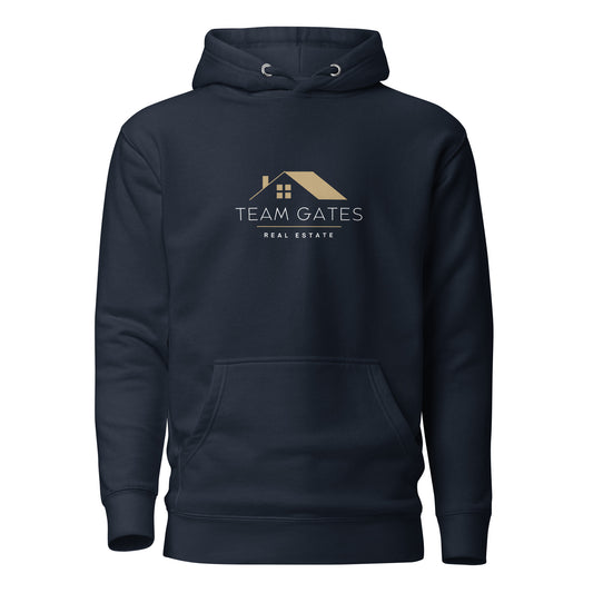 Team Gates - Cotton Heritage Unisex Hoodie