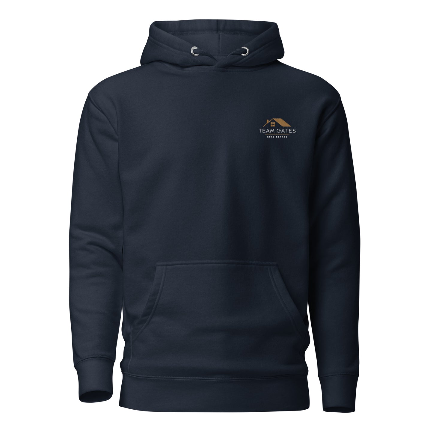 Team Gates - Cotton Heritage Unisex Hoodie