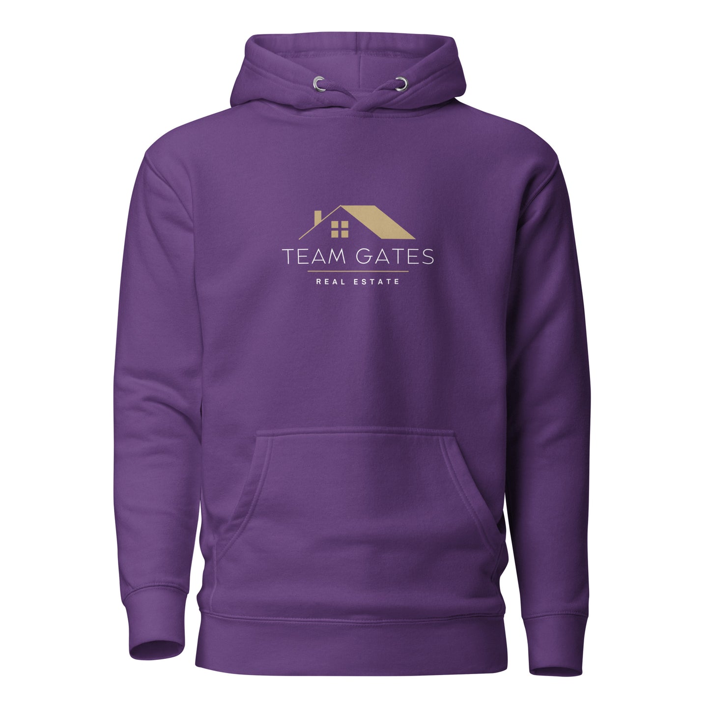 Team Gates - Cotton Heritage Unisex Hoodie