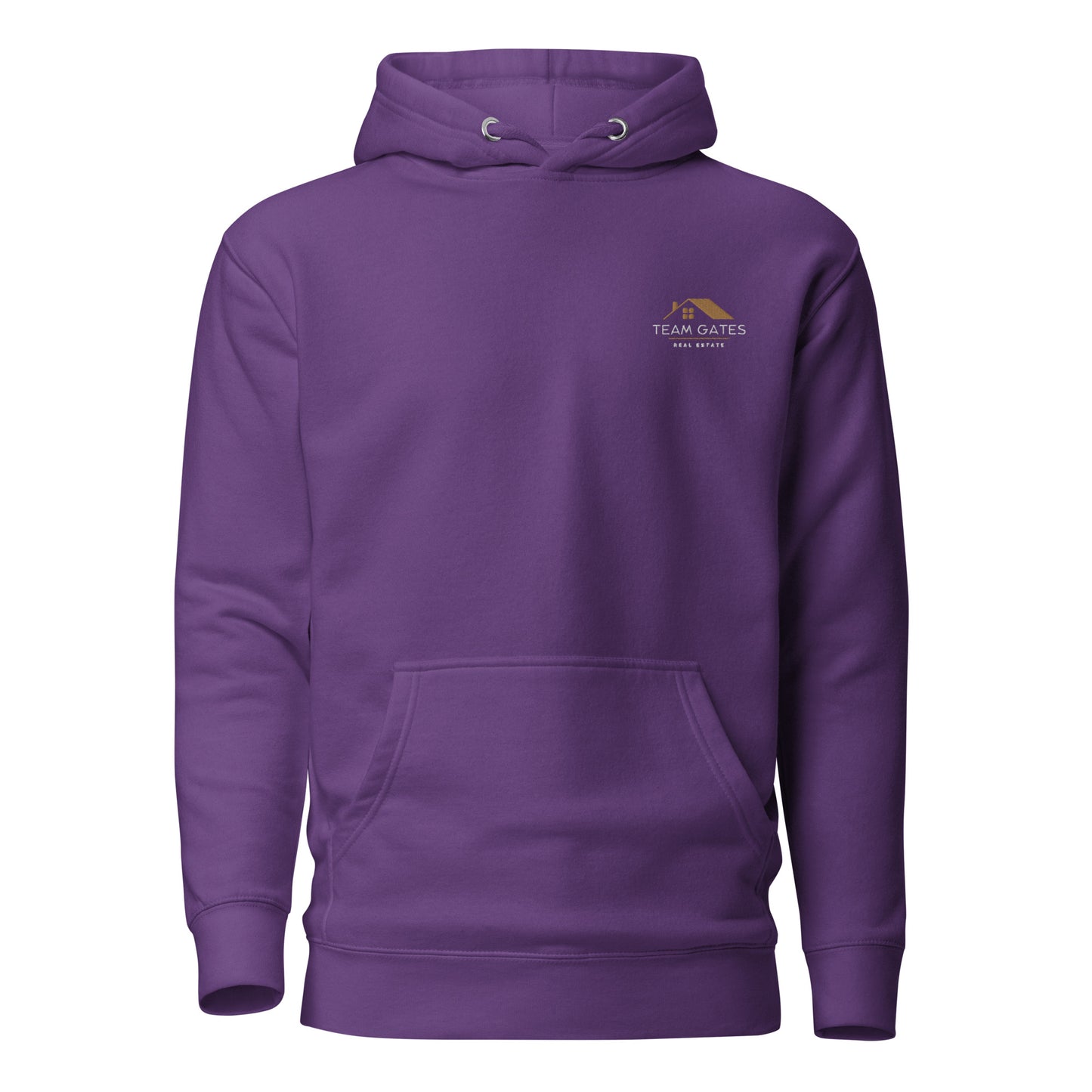 Team Gates - Cotton Heritage Unisex Hoodie
