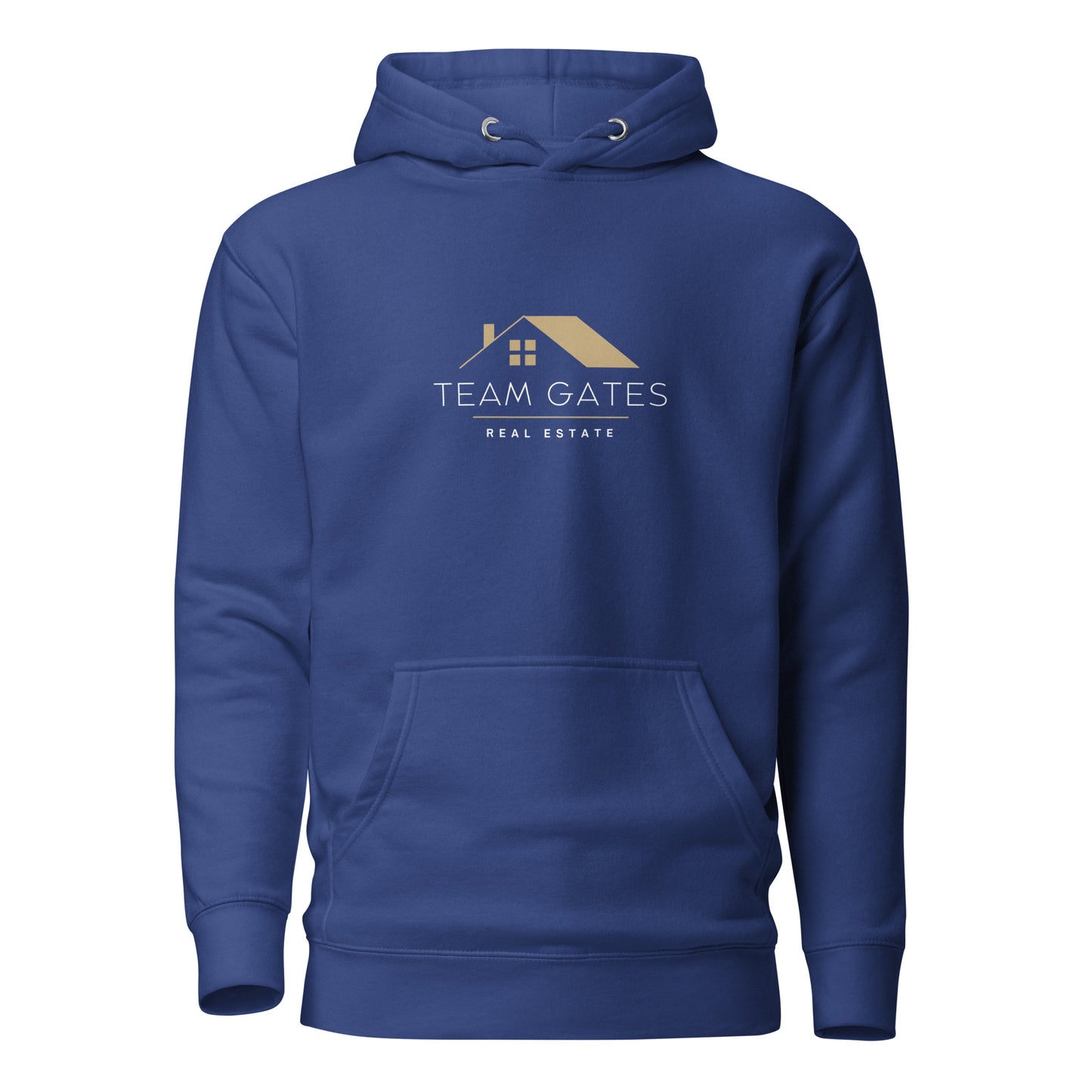 Team Gates - Cotton Heritage Unisex Hoodie