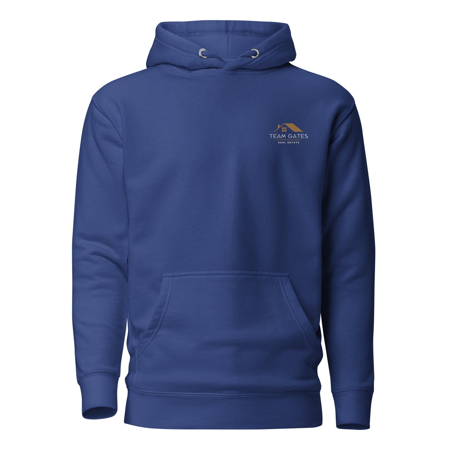 Team Gates - Cotton Heritage Unisex Hoodie