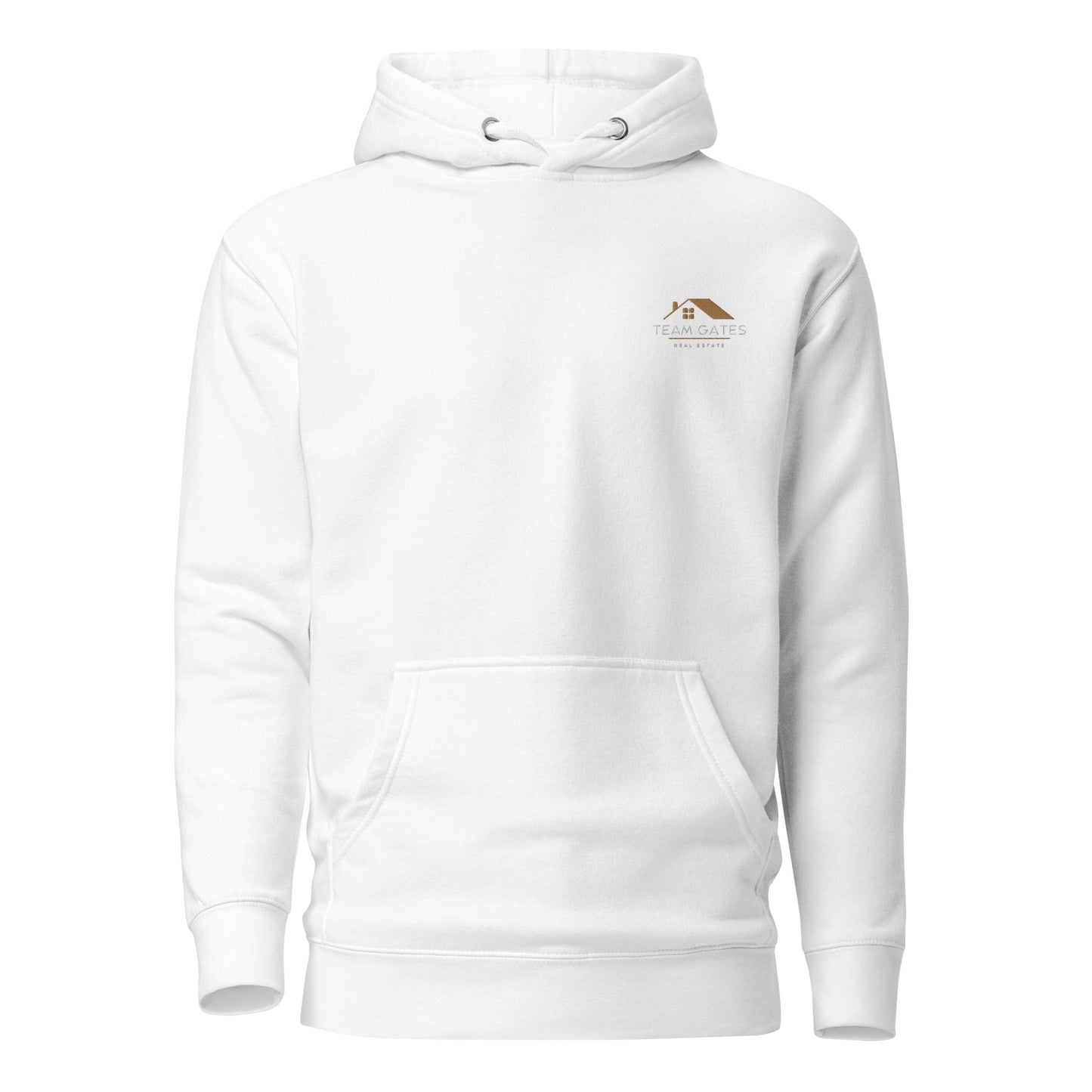 Team Gates - Cotton Heritage Unisex Hoodie