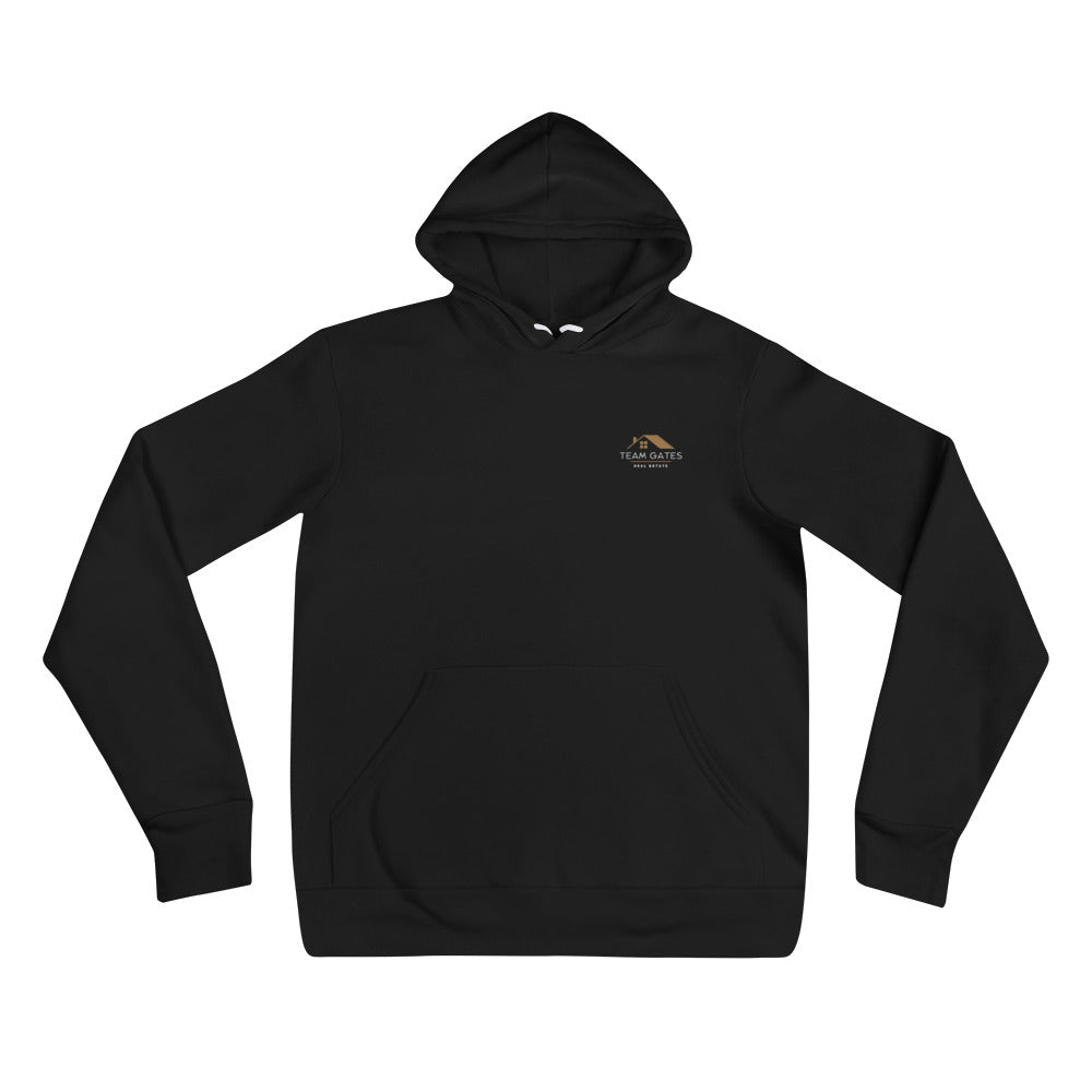 Team Gates - Bella Canva Unisex hoodie
